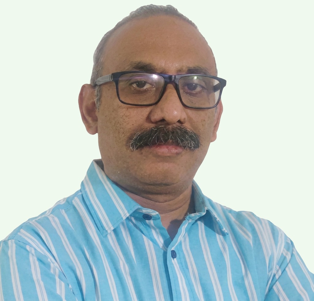 Srinivas Atreya - CTO, ICGC