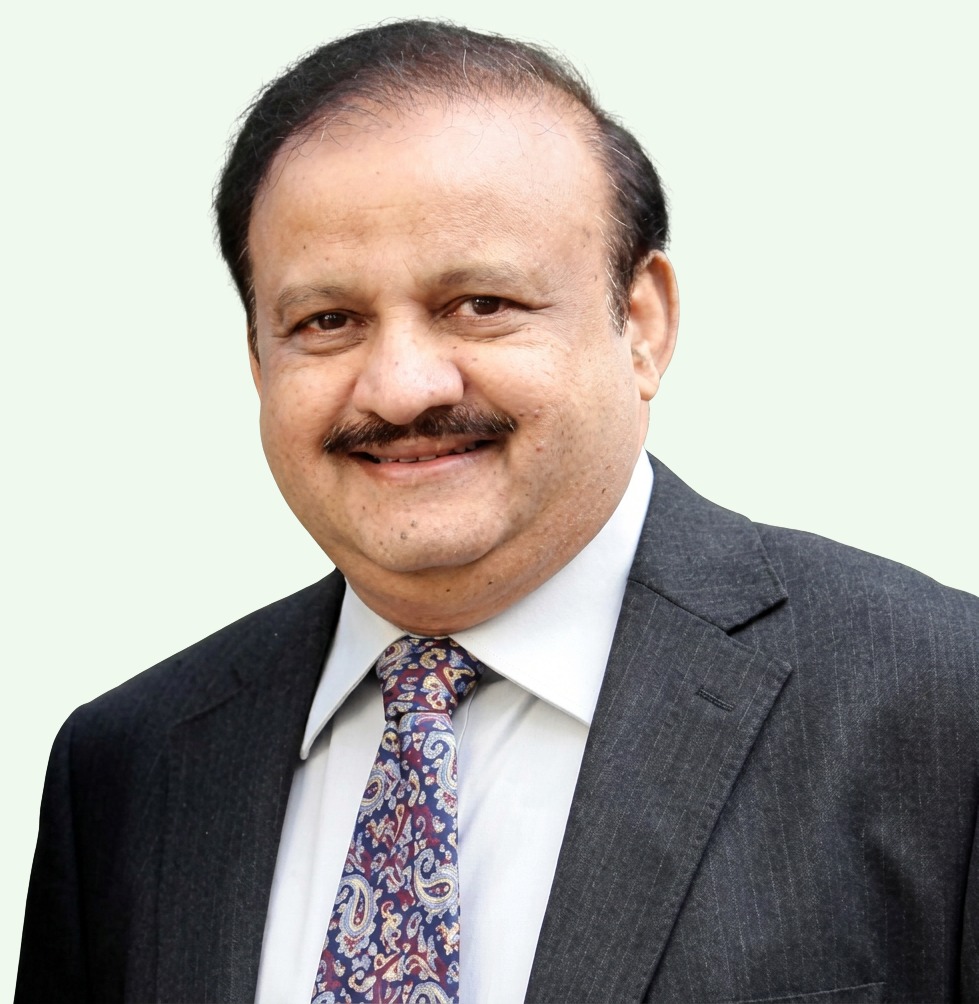 Dr. Indla Ramasubba Reddy - Advisor, ICGC