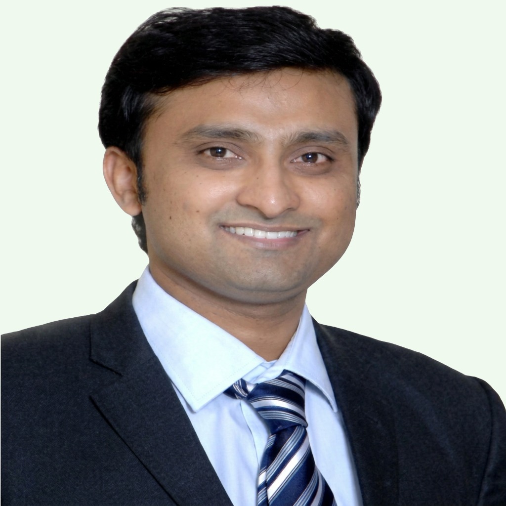 Dr. Vishal Indla - Managing Director, ICGC