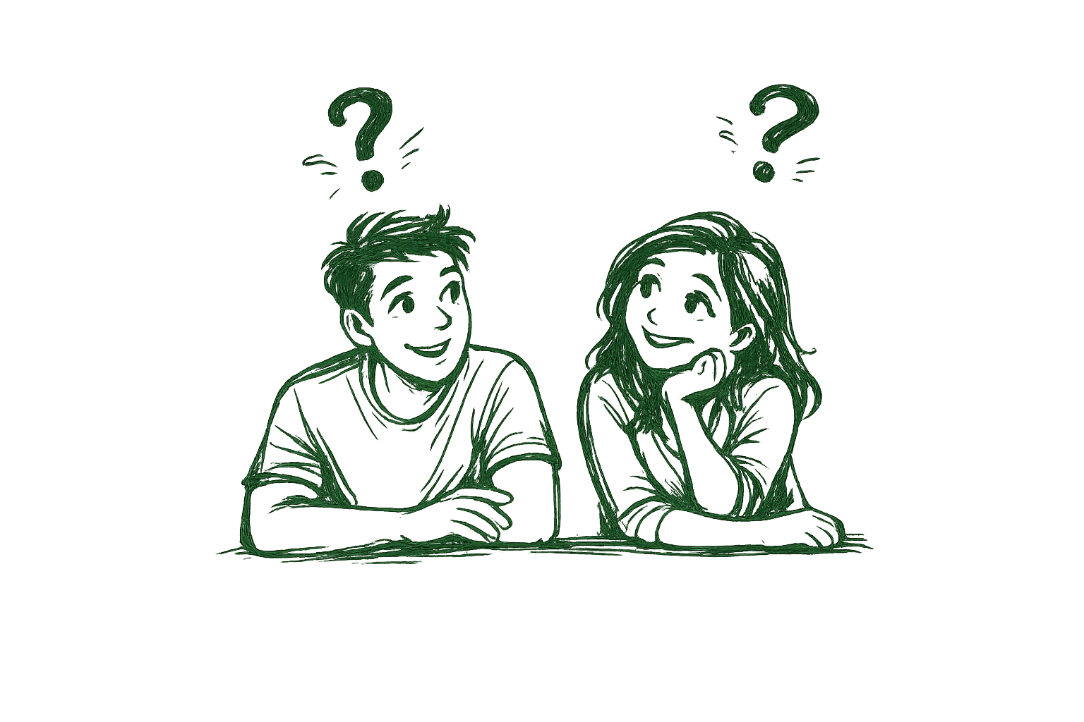 Parents with questions about child mental health - ICGC resources