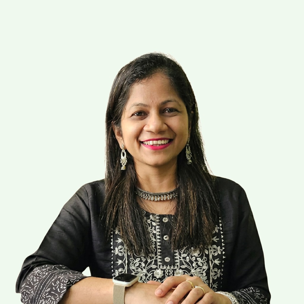 Dr. Manjiri Deshpande Shenoy - Medical Director, ICGC