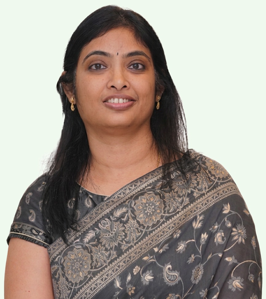 Sirisha Peyyeti - CEO, ICGC